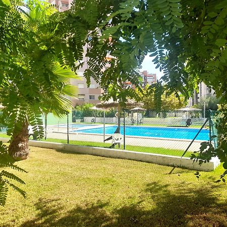 Parque Torre Sol Boutique Apartment 12 Floor , Free Parking, Wi-Fi, Pool, Benidorm Exterior foto