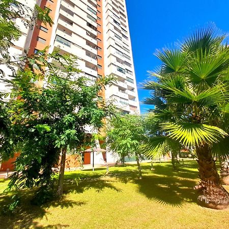 Parque Torre Sol Boutique Apartment 12 Floor , Free Parking, Wi-Fi, Pool, Benidorm Exterior foto