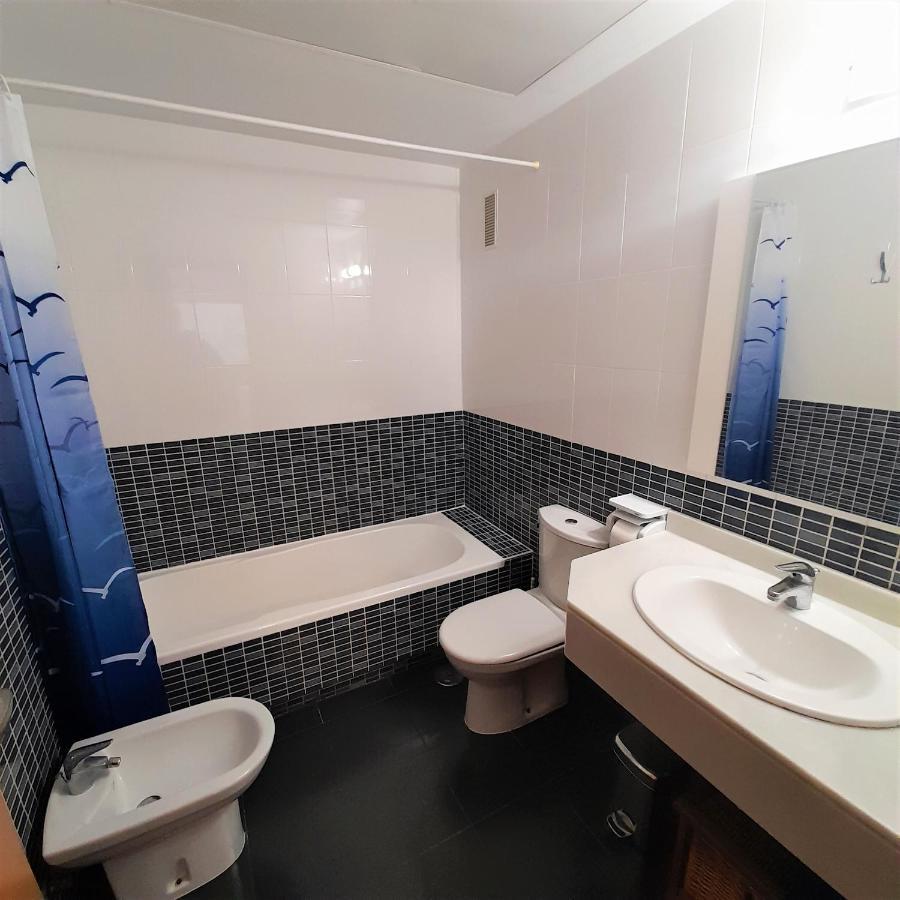 Parque Torre Sol Boutique Apartment 12 Floor , Free Parking, Wi-Fi, Pool, Benidorm Exterior foto