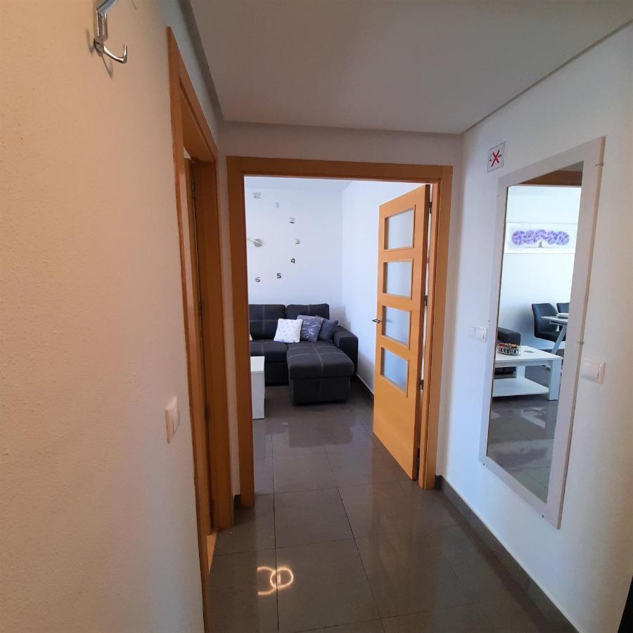 Parque Torre Sol Boutique Apartment 12 Floor , Free Parking, Wi-Fi, Pool, Benidorm Exterior foto