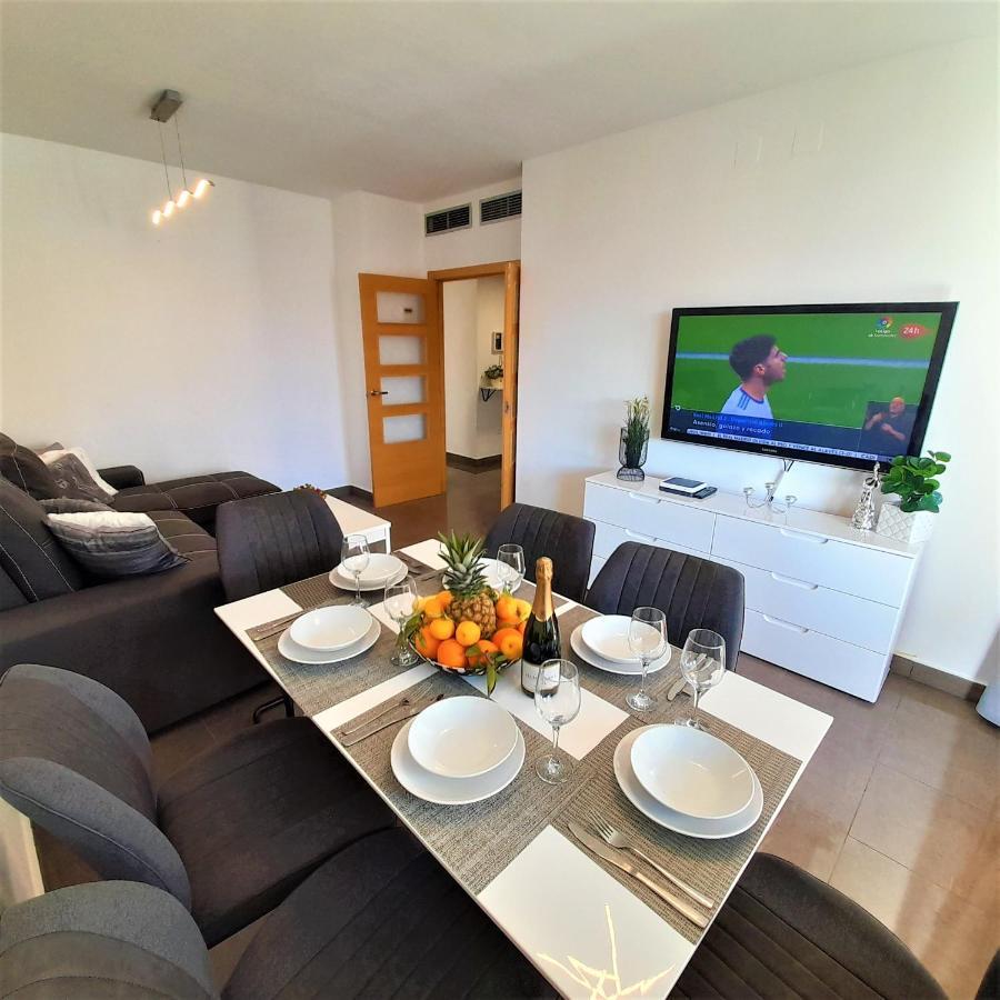 Parque Torre Sol Boutique Apartment 12 Floor , Free Parking, Wi-Fi, Pool, Benidorm Exterior foto