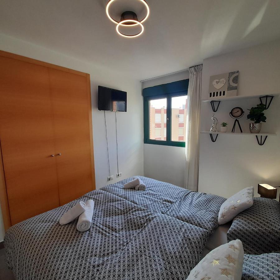 Parque Torre Sol Boutique Apartment 12 Floor , Free Parking, Wi-Fi, Pool, Benidorm Exterior foto