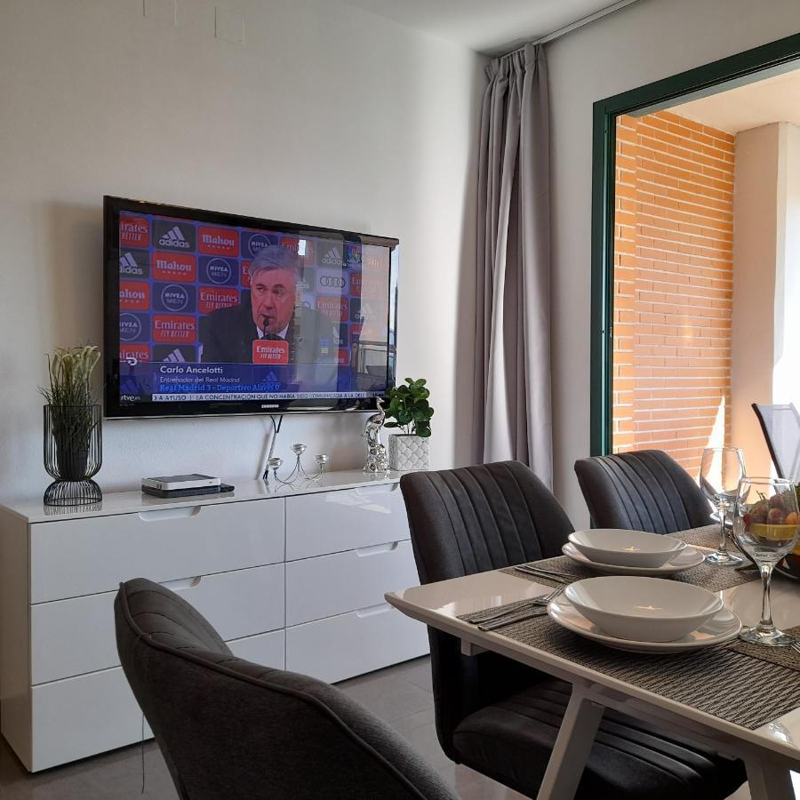 Parque Torre Sol Boutique Apartment 12 Floor , Free Parking, Wi-Fi, Pool, Benidorm Exterior foto
