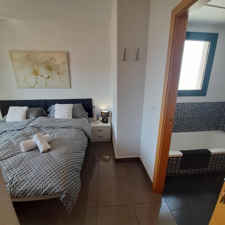 Parque Torre Sol Boutique Apartment 12 Floor , Free Parking, Wi-Fi, Pool, Benidorm Exterior foto