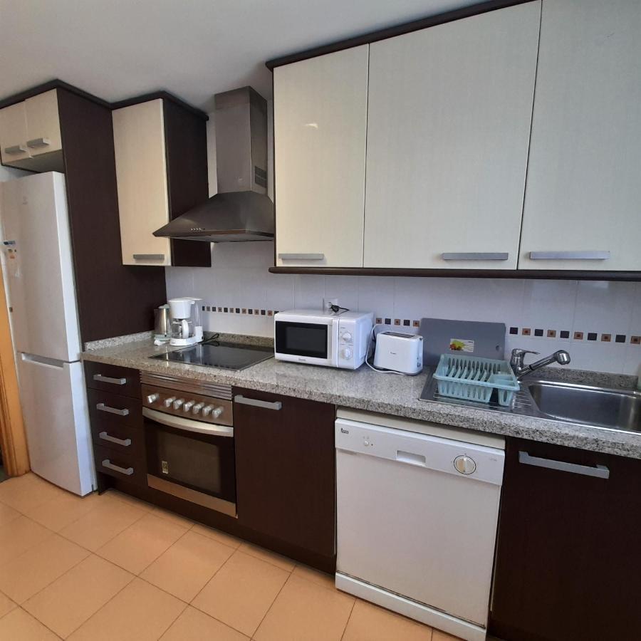Parque Torre Sol Boutique Apartment 12 Floor , Free Parking, Wi-Fi, Pool, Benidorm Exterior foto