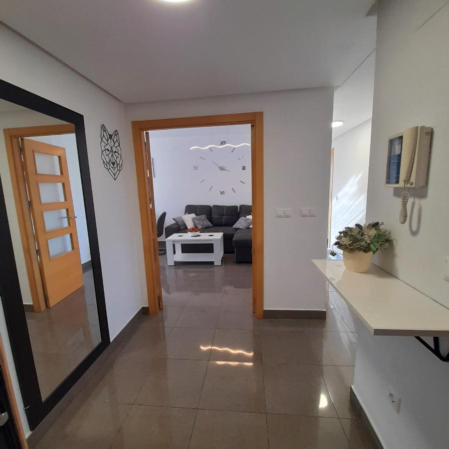 Parque Torre Sol Boutique Apartment 12 Floor , Free Parking, Wi-Fi, Pool, Benidorm Exterior foto