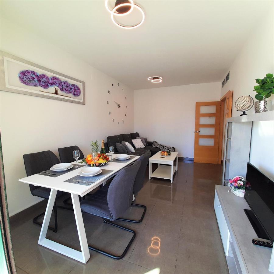 Parque Torre Sol Boutique Apartment 12 Floor , Free Parking, Wi-Fi, Pool, Benidorm Exterior foto